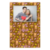 Dzień Papieru z brązowym tłem + dzieci i kolaż - Pocztówka 15x10cm model 311 - Thumbnail Image 4