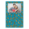 Dzień Tygrysa z niebieskim tłem + zwierzęta i kolaż - Pocztówka 15x10cm model 311 - Thumbnail Image 3
