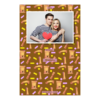 Dzień Papieru z brązowym tłem + dzieci i kolaż - Pocztówka 15x10cm model 311 - Thumbnail Image 6