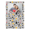 Dzień policjanta z szarym tłem + pojazdy i ludzie - Pocztówka 15x10cm model 311 - Thumbnail Image 5