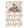 Dzień Bezpiecznego Kierowcy z białym tłem + ludzie i światła - Pocztówka 15x10cm model 311 - Thumbnail Image 5