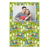 Dzień Włóczykija z zielonym tłem + kwiaty - Pocztówka 15x10cm model 311 - Thumbnail Image 6