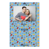 Dzień Sernika z błękitnym tłem + owoce i słodkości - Pocztówka 15x10cm model 311 - Thumbnail Image 8