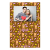 Dzień Papieru z brązowym tłem + dzieci i kolaż - Pocztówka 15x10cm model 311 - Thumbnail Image 8