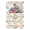 Dzień Bezpiecznego Kierowcy z białym tłem + ludzie i światła - Pocztówka 15x10cm model 311 - Thumbnail Image 8
