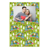 Dzień Włóczykija z zielonym tłem + kwiaty - Pocztówka 15x10cm model 311 - Thumbnail Image 7