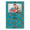 Dzień Tygrysa z niebieskim tłem + zwierzęta i kolaż - Pocztówka 15x10cm model 311 - Thumbnail Image 8
