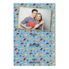 Dzień Sernika z błękitnym tłem + owoce i słodkości - Pocztówka 15x10cm model 312 - Thumbnail Image 2