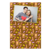 Dzień Papieru z brązowym tłem + dzieci i kolaż - Pocztówka 15x10cm model 312 - Thumbnail Image 1