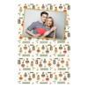 Dzień Bezpiecznego Kierowcy z białym tłem + ludzie i światła - Pocztówka 15x10cm model 312 - Thumbnail Image 1