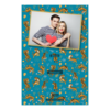 Dzień Tygrysa z niebieskim tłem + zwierzęta i kolaż - Pocztówka 15x10cm model 312 - Thumbnail Image 2