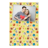 Dzień Zabawy Piłką z żółtym tłem + piłki i sport - Pocztówka 15x10cm model 312 - Thumbnail Image 3
