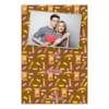 Dzień Papieru z brązowym tłem + dzieci i kolaż - Pocztówka 15x10cm model 312 - Thumbnail Image 4