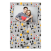 Dzień policjanta z szarym tłem + pojazdy i ludzie - Pocztówka 15x10cm model 312 - Thumbnail Image 4