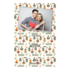 Dzień Bezpiecznego Kierowcy z białym tłem + ludzie i światła - Pocztówka 15x10cm model 312 - Thumbnail Image 4