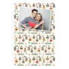 Dzień Bezpiecznego Kierowcy z białym tłem + ludzie i światła - Pocztówka 15x10cm model 312 - Thumbnail Image 5
