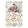 Dzień Bezpiecznego Kierowcy z białym tłem + ludzie i światła - Pocztówka 15x10cm model 312 - Thumbnail Image 6