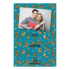 Dzień Tygrysa z niebieskim tłem + zwierzęta i kolaż - Pocztówka 15x10cm model 312 - Thumbnail Image 8