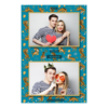 Dzień Tygrysa z niebieskim tłem + zwierzęta i kolaż - Pocztówka 15x10cm model 313 - Thumbnail Image 2