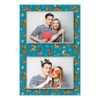 Dzień Tygrysa z niebieskim tłem + zwierzęta i kolaż - Pocztówka 15x10cm model 313 - Thumbnail Image 3