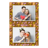Dzień Papieru z brązowym tłem + dzieci i kolaż - Pocztówka 15x10cm model 313 - Thumbnail Image 6