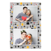 Dzień policjanta z szarym tłem + pojazdy i ludzie - Pocztówka 15x10cm model 313 - Thumbnail Image 3