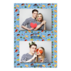 Dzień Sernika z błękitnym tłem + owoce i słodkości - Pocztówka 15x10cm model 313 - Thumbnail Image 8