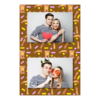 Dzień Papieru z brązowym tłem + dzieci i kolaż - Pocztówka 15x10cm model 313 - Thumbnail Image 7