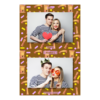 Dzień Papieru z brązowym tłem + dzieci i kolaż - Pocztówka 15x10cm model 313 - Thumbnail Image 8
