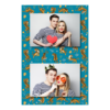 Dzień Tygrysa z niebieskim tłem + zwierzęta i kolaż - Pocztówka 15x10cm model 313 - Thumbnail Image 7