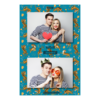 Dzień Tygrysa z niebieskim tłem + zwierzęta i kolaż - Pocztówka 15x10cm model 313 - Thumbnail Image 8