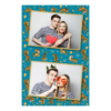 Dzień Tygrysa z niebieskim tłem + zwierzęta i kolaż - Pocztówka 15x10cm model 314 - Thumbnail Image 1