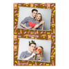 Dzień Papieru z brązowym tłem + dzieci i kolaż - Pocztówka 15x10cm model 314 - Thumbnail Image 4