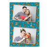 Dzień Tygrysa z niebieskim tłem + zwierzęta i kolaż - Pocztówka 15x10cm model 314 - Thumbnail Image 3