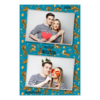 Dzień Tygrysa z niebieskim tłem + zwierzęta i kolaż - Pocztówka 15x10cm model 314 - Thumbnail Image 4