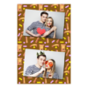 Dzień Papieru z brązowym tłem + dzieci i kolaż - Pocztówka 15x10cm model 314 - Thumbnail Image 7