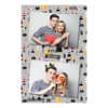Dzień policjanta z szarym tłem + pojazdy i ludzie - Pocztówka 15x10cm model 314 - Thumbnail Image 8