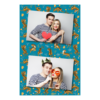 Dzień Tygrysa z niebieskim tłem + zwierzęta i kolaż - Pocztówka 15x10cm model 314 - Thumbnail Image 7