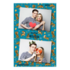 Dzień Tygrysa z niebieskim tłem + zwierzęta i kolaż - Pocztówka 15x10cm model 314 - Thumbnail Image 8