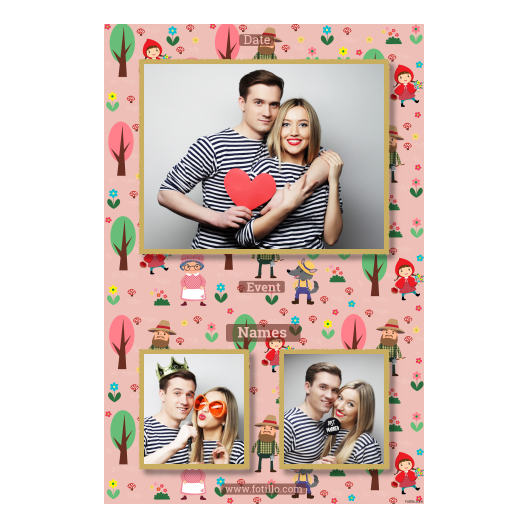 315-3-HKK-146-Little_Red_Riding_Hood_Day-222T