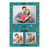 Dzień Tygrysa z niebieskim tłem + zwierzęta i kolaż - Pocztówka 15x10cm model 315 - Thumbnail Image 6