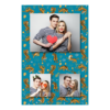 Dzień Tygrysa z niebieskim tłem + zwierzęta i kolaż - Pocztówka 15x10cm model 315 - Thumbnail Image 7