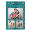 Dzień Tygrysa z niebieskim tłem + zwierzęta i kolaż - Pocztówka 15x10cm model 316 - Thumbnail Image 4