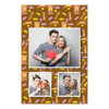 Dzień Papieru z brązowym tłem + dzieci i kolaż - Pocztówka 15x10cm model 316 - Thumbnail Image 5