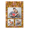 Dzień Papieru z brązowym tłem + dzieci i kolaż - Pocztówka 15x10cm model 316 - Thumbnail Image 6