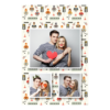 Dzień Bezpiecznego Kierowcy z białym tłem + ludzie i światła - Pocztówka 15x10cm model 316 - Thumbnail Image 5