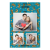 Dzień Tygrysa z niebieskim tłem + zwierzęta i kolaż - Pocztówka 15x10cm model 316 - Thumbnail Image 6