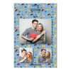 Dzień Sernika z błękitnym tłem + owoce i słodkości - Pocztówka 15x10cm model 316 - Thumbnail Image 8