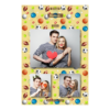 Dzień Zabawy Piłką z żółtym tłem + piłki i sport - Pocztówka 15x10cm model 316 - Thumbnail Image 8