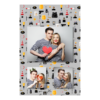 Dzień policjanta z szarym tłem + pojazdy i ludzie - Pocztówka 15x10cm model 316 - Thumbnail Image 7